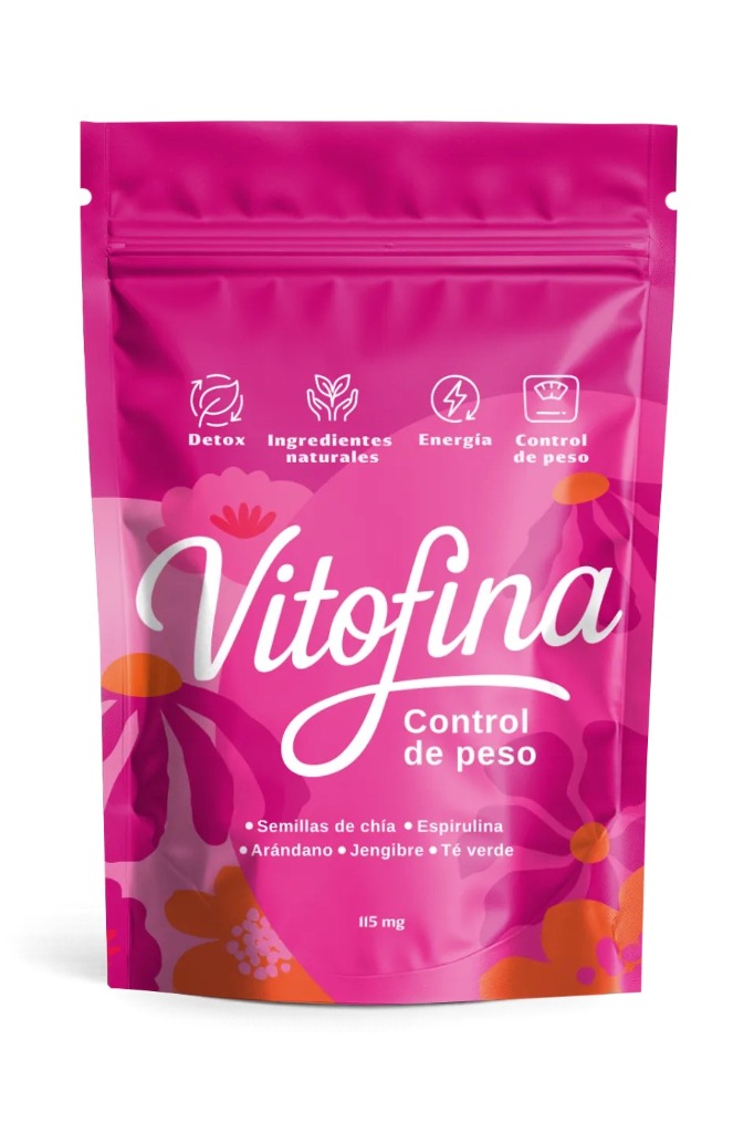 Vitofina Control de Peso Empaque Real